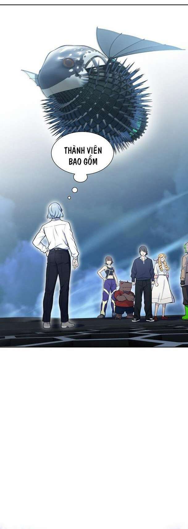 cuộc chiến trong tòa tháp chapter 595 100