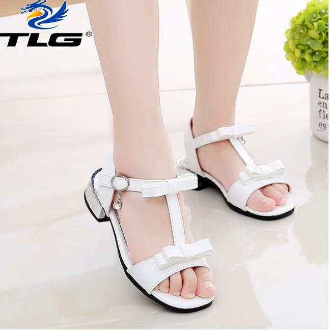 Sandal Hàn Quốc siêu dễ thương cho bé gái Thành Long TLG 20703