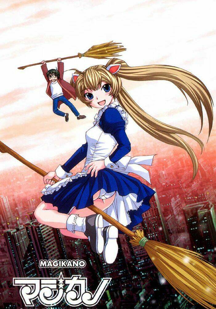 magikano chapter 2 3