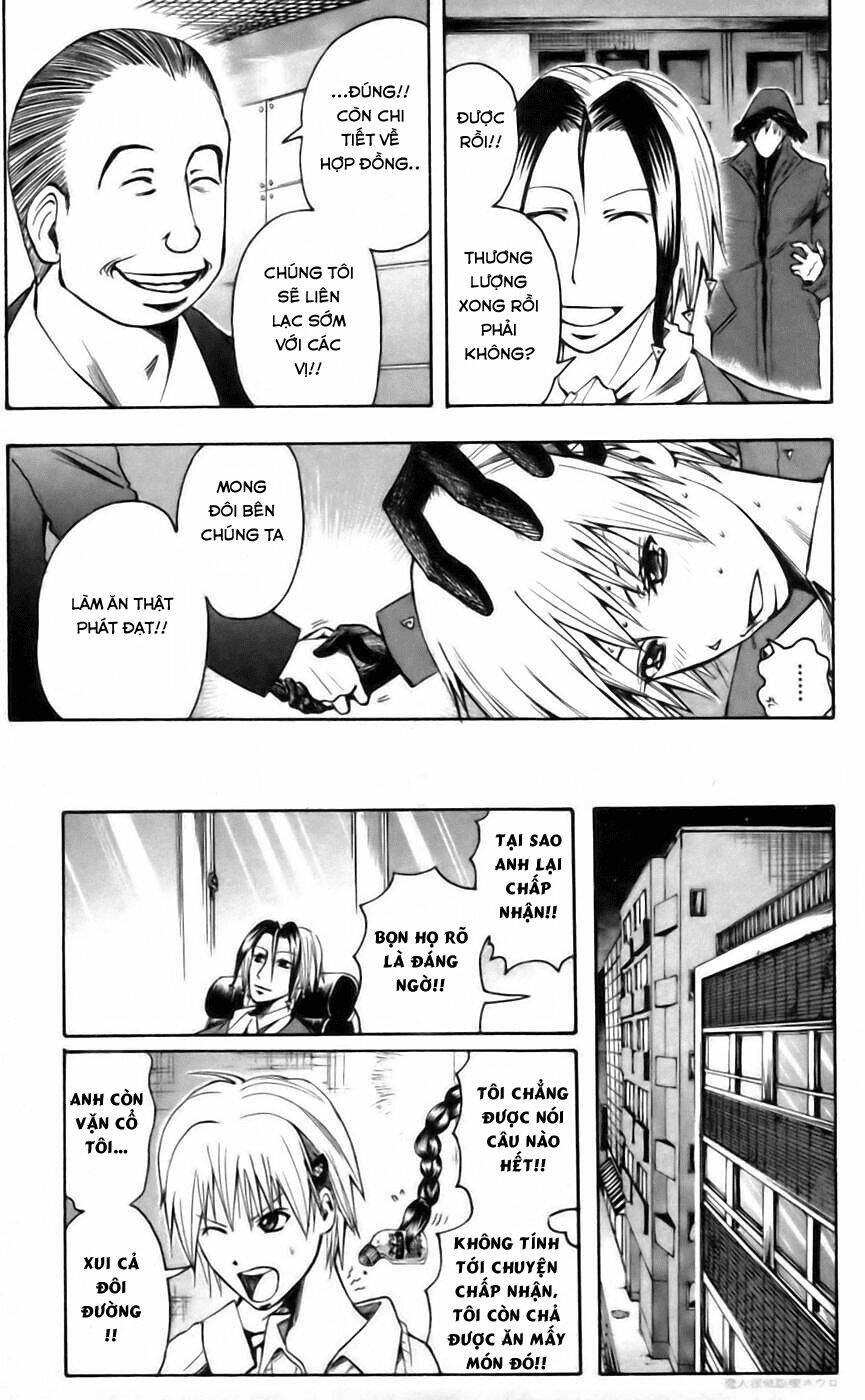 majin tantei nougami neuro chapter 38 15
