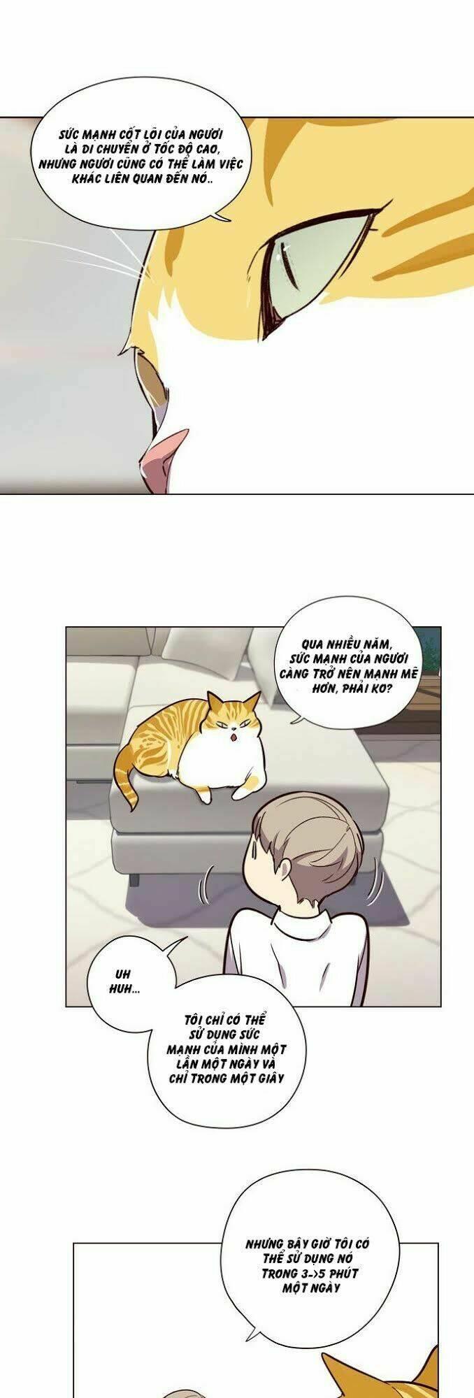 biến thân thành mèo chapter 4 29