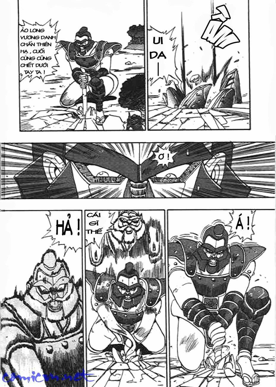 ảo long vương chapter 8 15