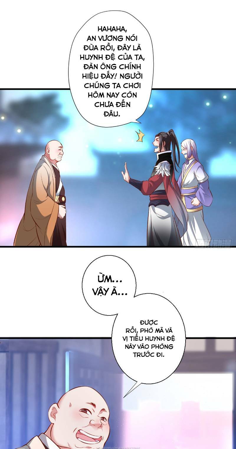 trọng sinh tối cường ma tôn ở rể chapter 22 13