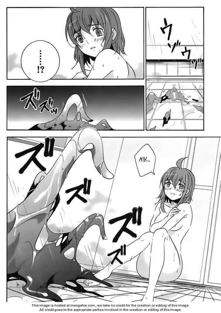 mahoutsukai () to deshi () no futekisetsu na kankei chapter 16 11