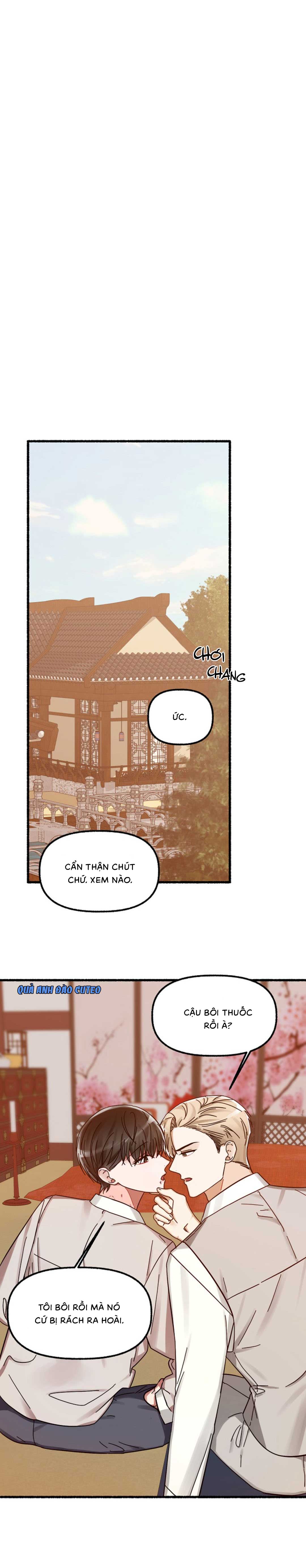 hoa triều chapter 12 26