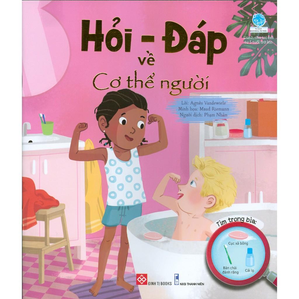 Hỏi - Đáp Về Cơ Thể Người