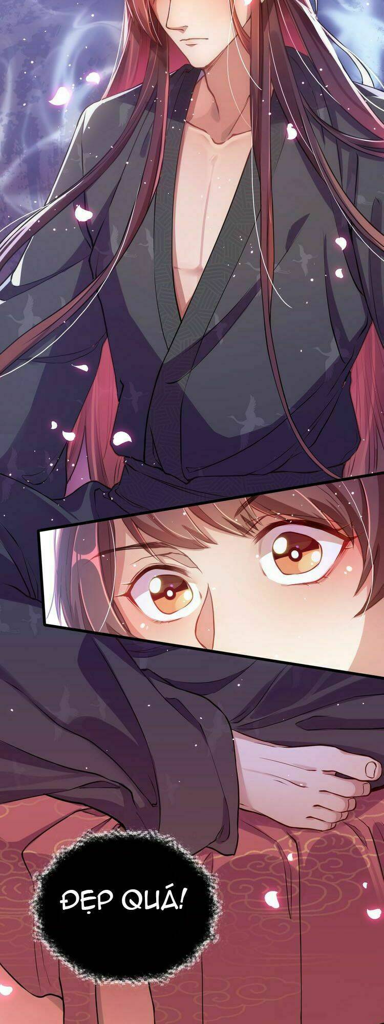 công chúa tại thượng: quốc sư mời xuống kiệu chapter 2 10