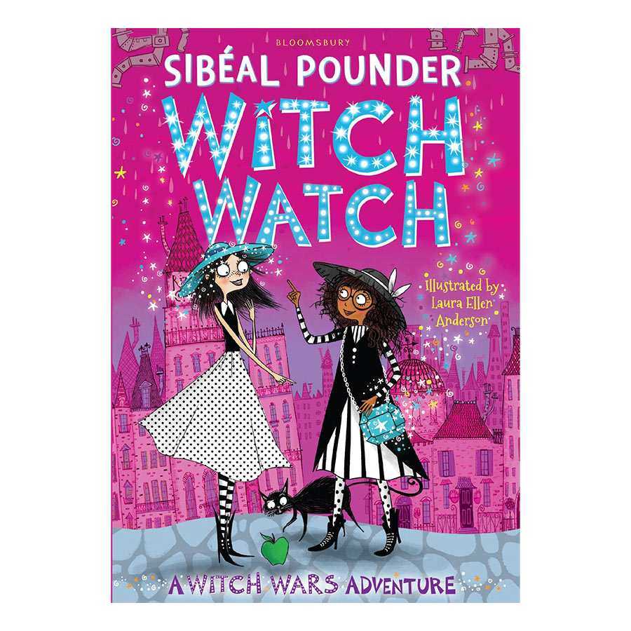 Witch Watch - Witch Wars (Paperback)