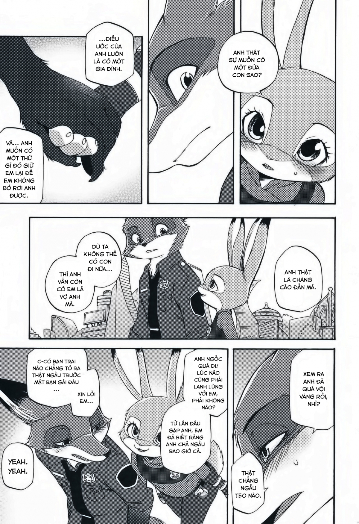[18+] zootopia chapter 1.2 7
