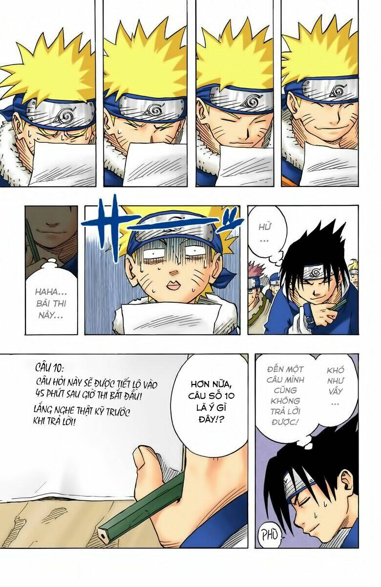 cửu vĩ hồ ly màu chapter 41 4