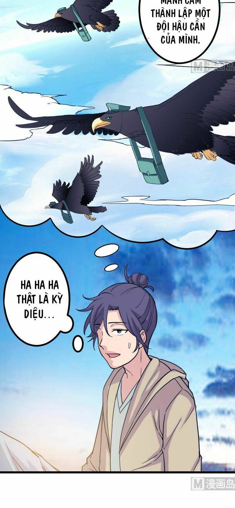 ngưu thư cung ứng thương chapter 137 17
