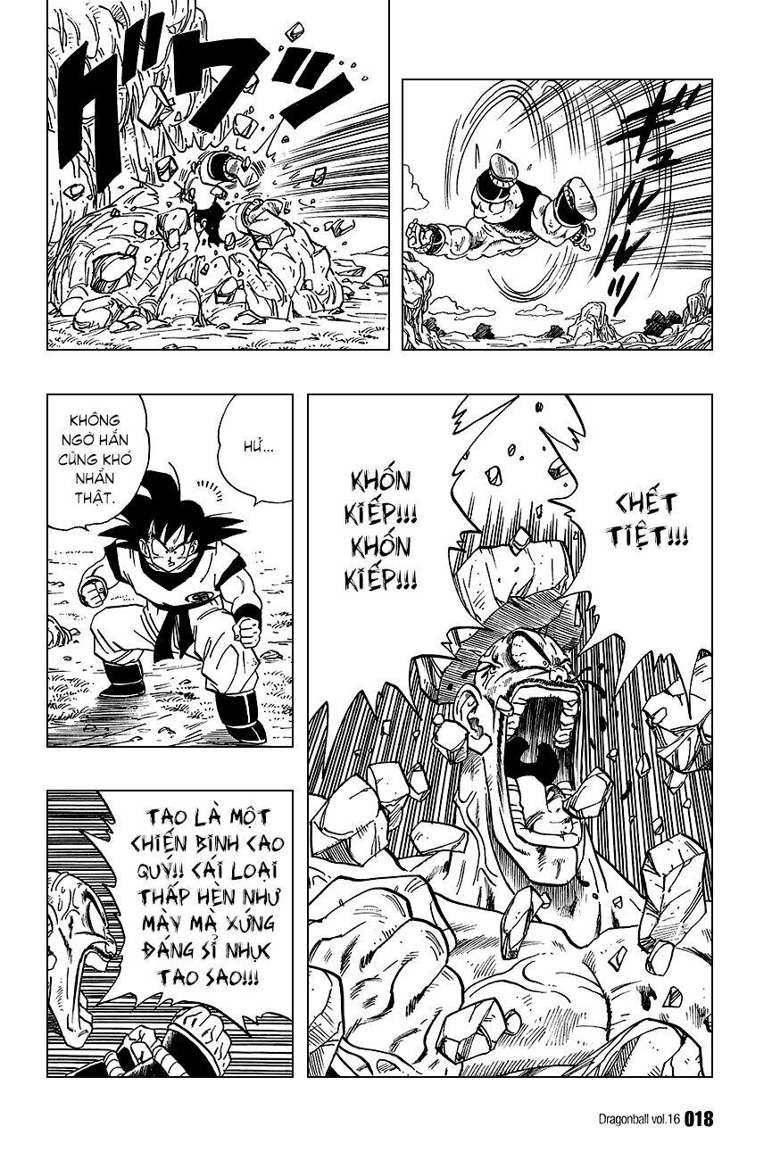 dragon ball - bảy viên ngọc rồng chapter 225 14