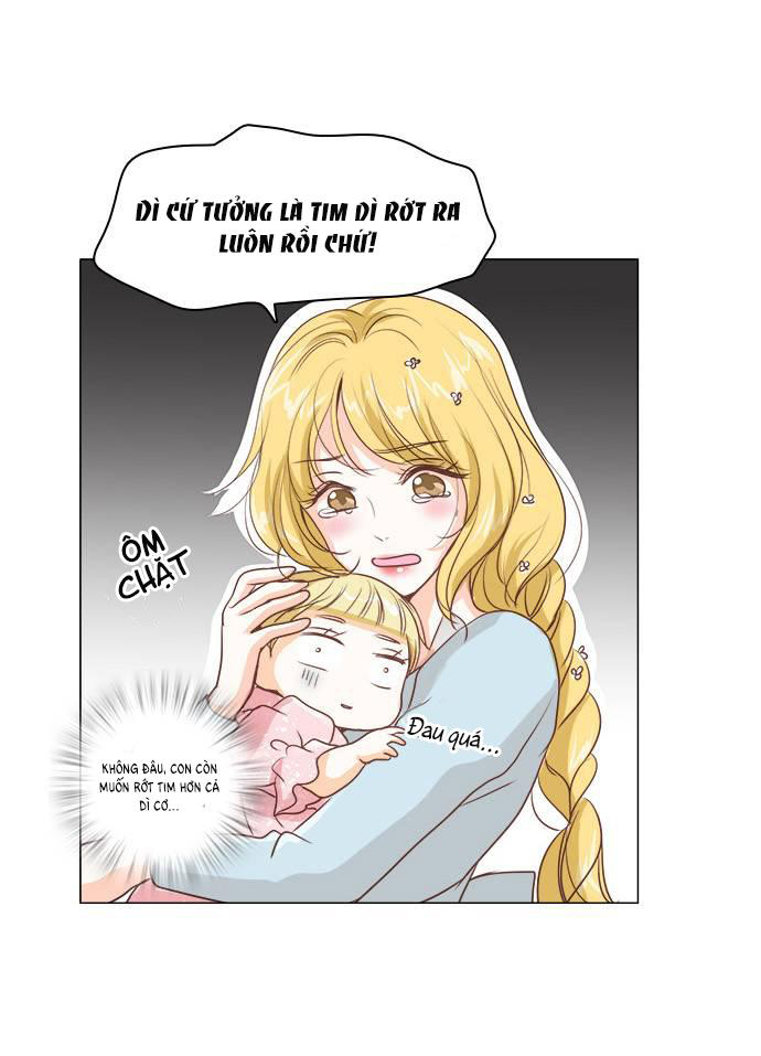 tiểu công chúa là người mai mối chapter 11 57