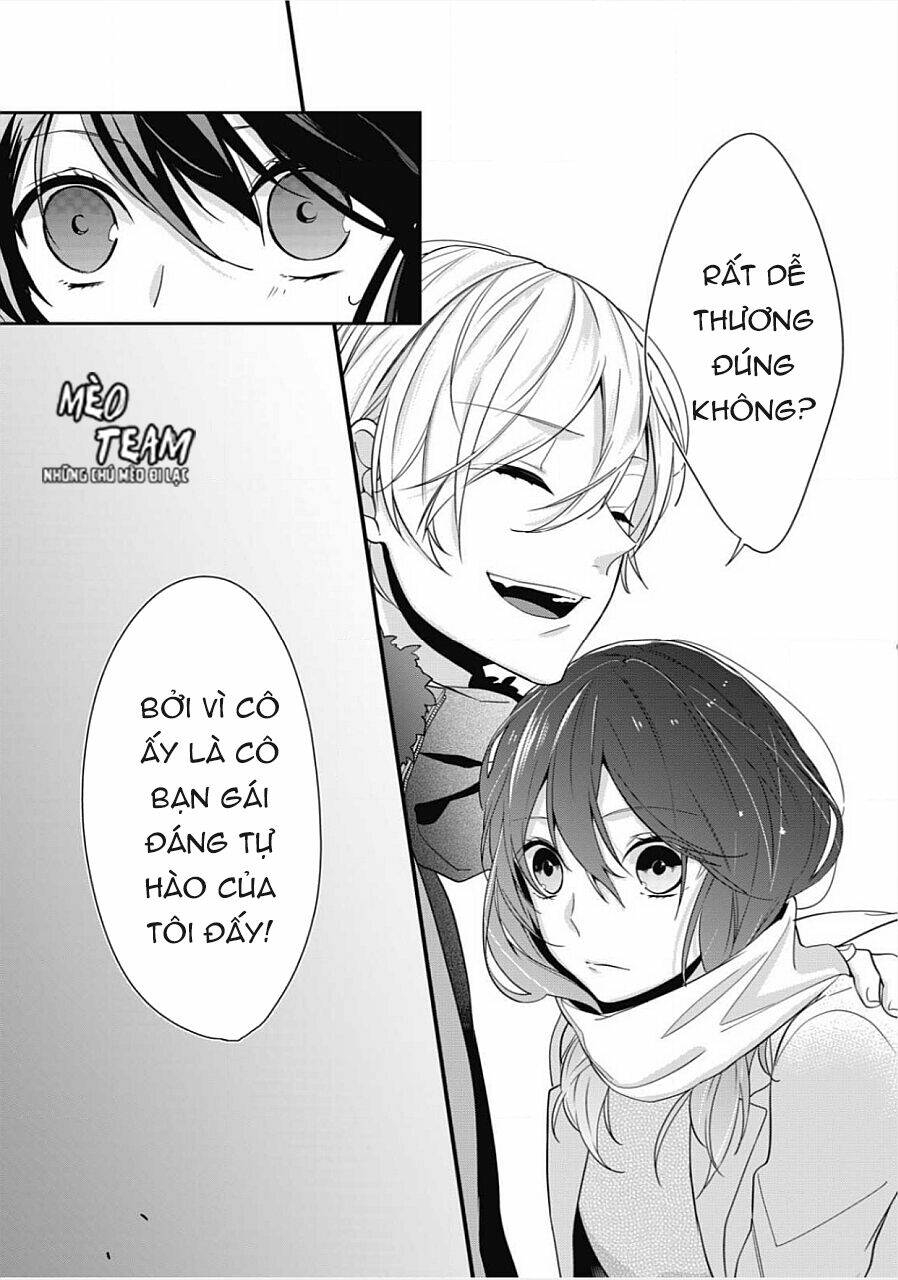 jyunai lingerie ~watashi no koto akichatta? chapter 1 29