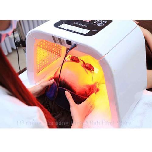 Vòm ánh sáng sinh học 7 màu OMEGA LIGHT Hàn Quốc