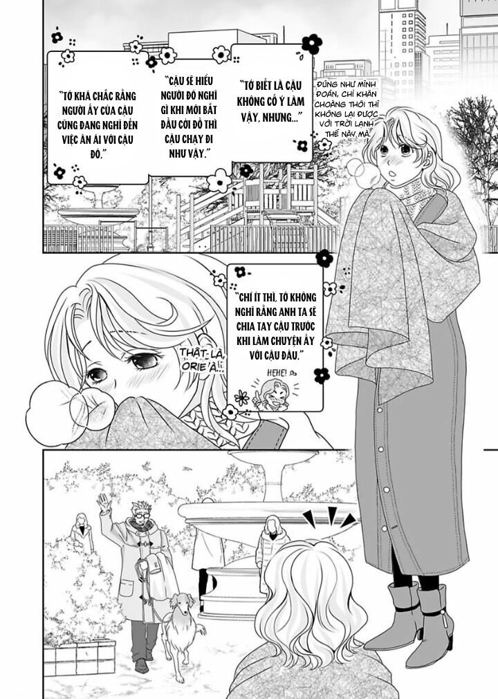 em có ghét đàn ông cơ bắp không ? chapter 2.1 12