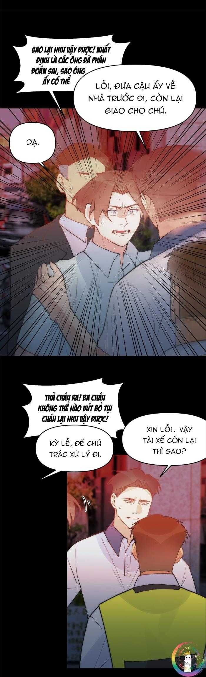 đàn anh “sói ca” cùng phòng của tôi chapter 44 22