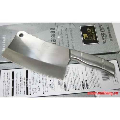 DAO CHẶT XƯƠNG  KNIFE INOX