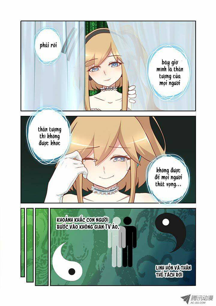 yaoguai mingdan chapter 119 5