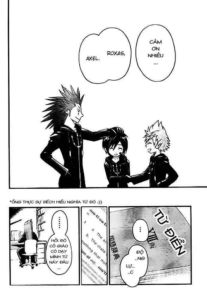 kingdom hearts: 358/2 days chapter 7 31