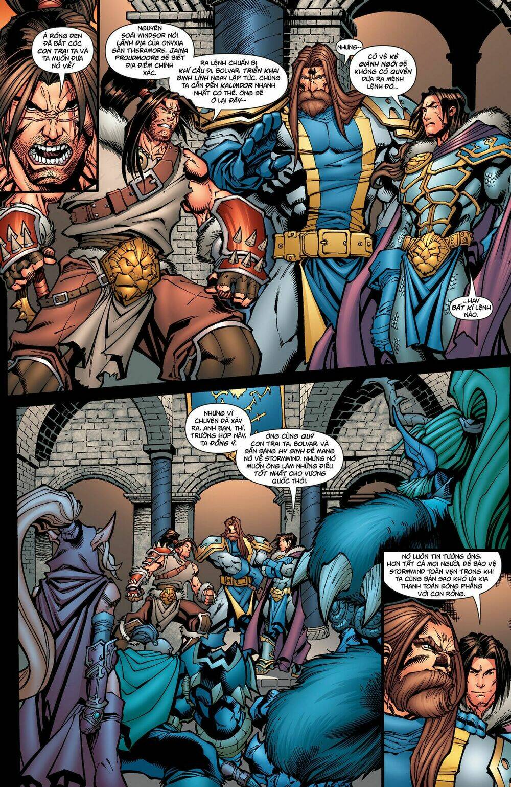 world of warcraft chapter 13 4