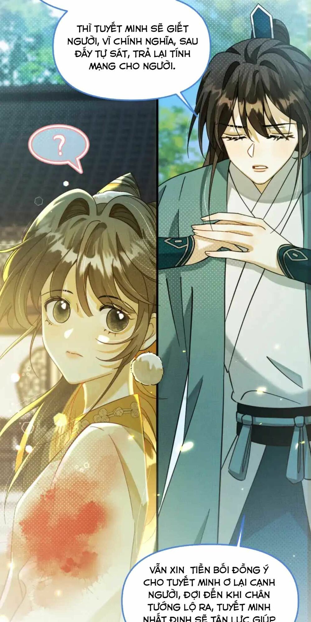 ác nữ mỹ nhân siêu vô hại chapter 5 27