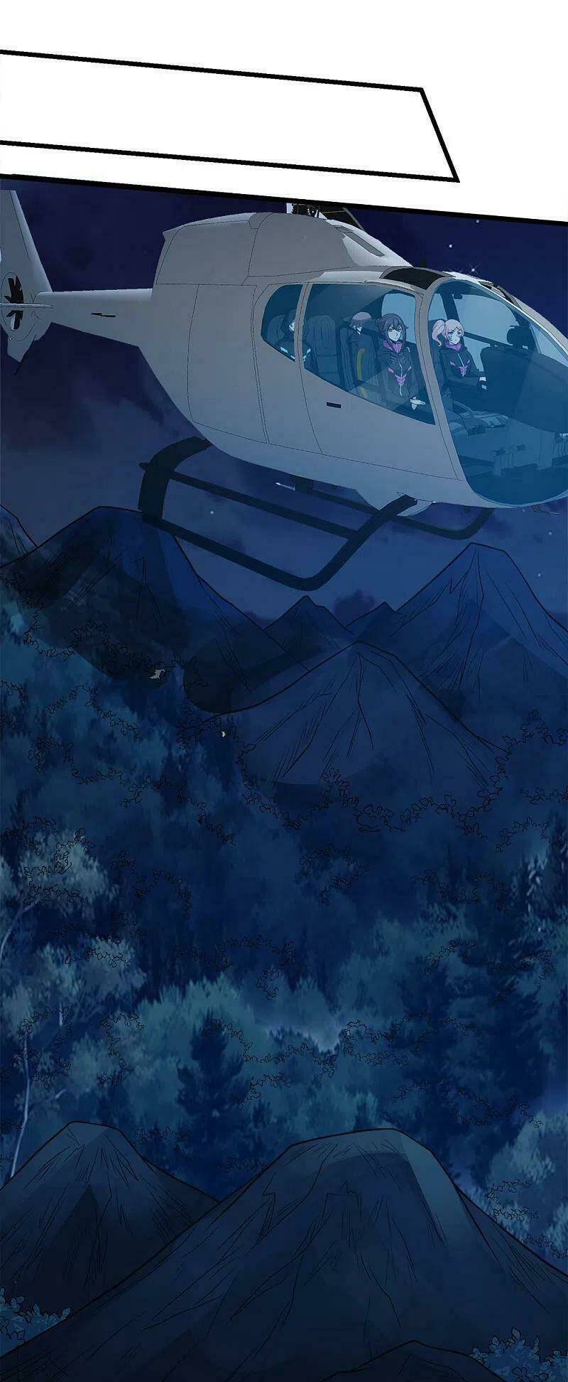 kiếm vũ chapter 204 18