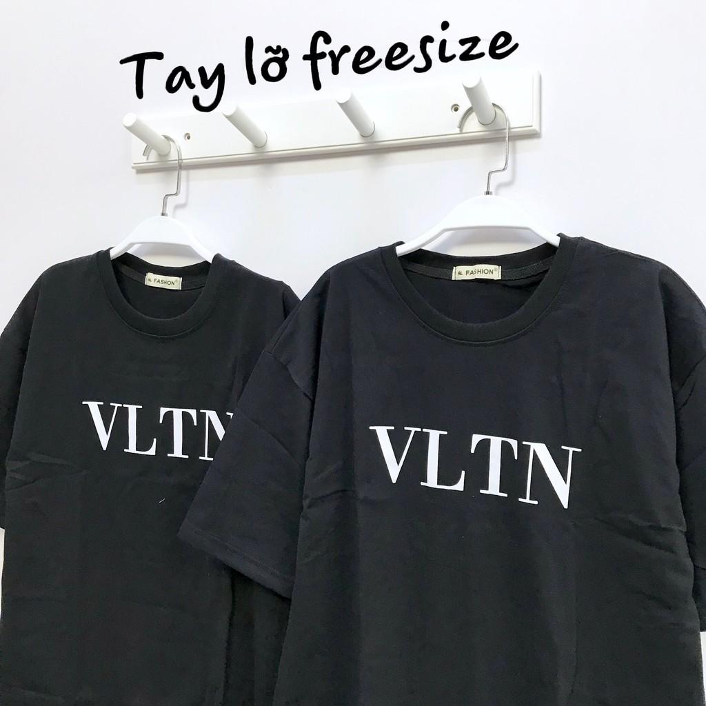 ÁO THUN TAY LỠ UNISEX - VLTN