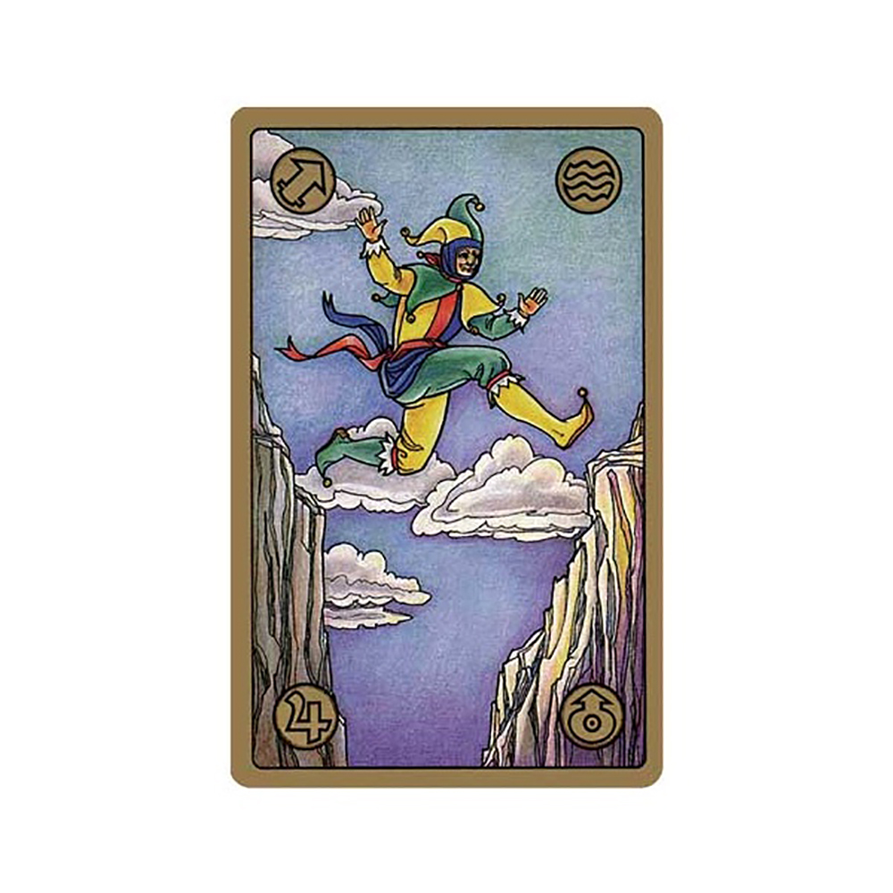 Bộ Bài Symbolon Deck Đá Thanh Tẩy