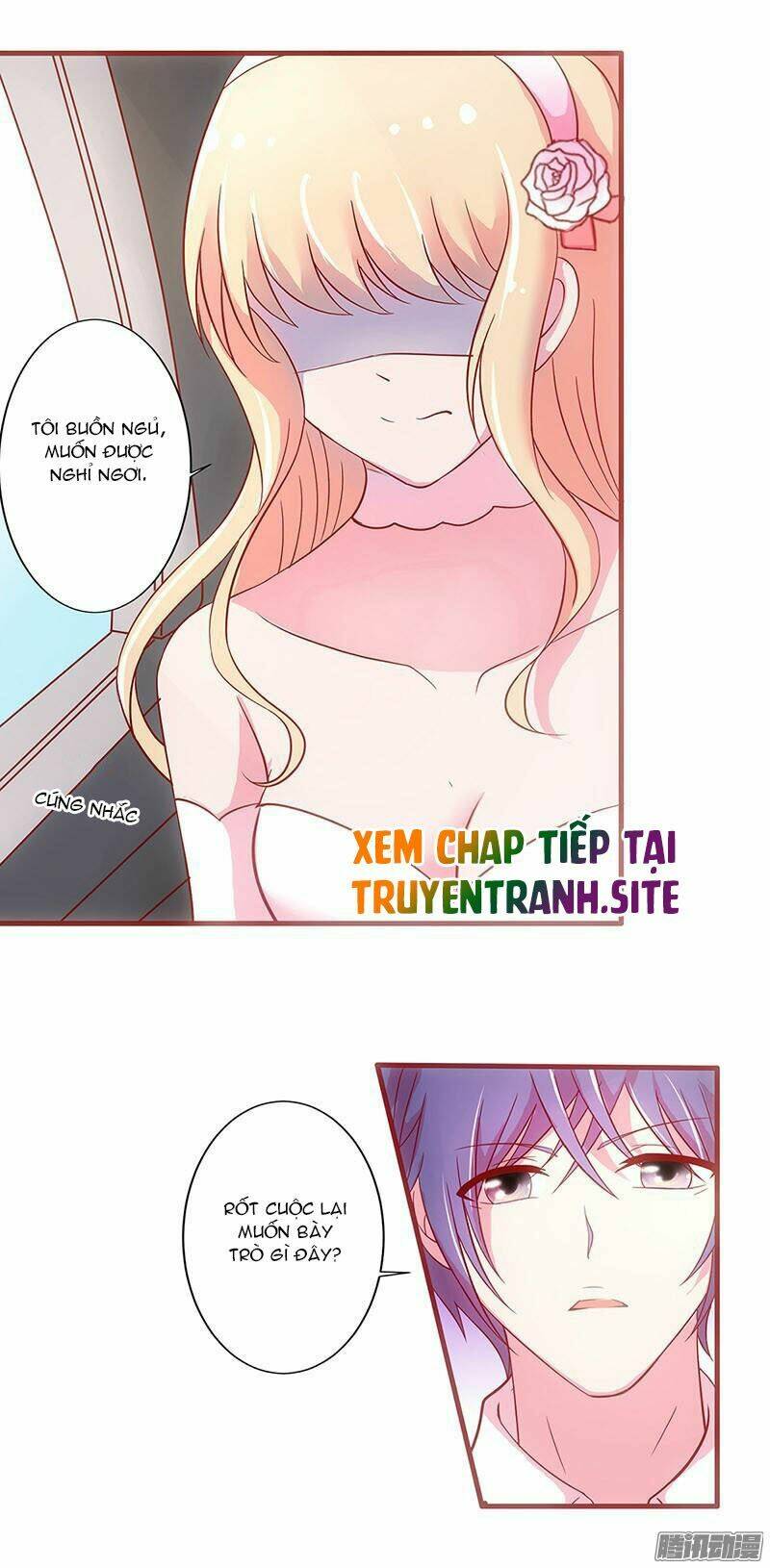 không gả cho tổng tài, gả cho người hầu chapter 24 7