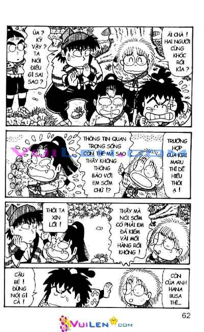 ninja loạn thị chapter 48 50