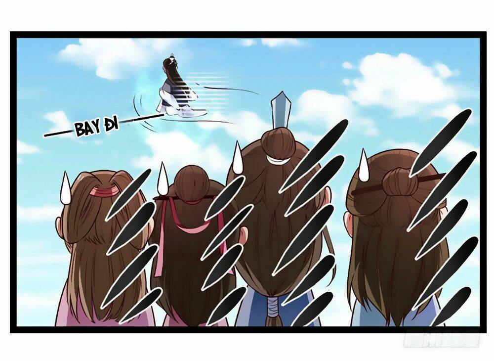 liêu liêu nhân thân tu tiên truyện chapter 66 9