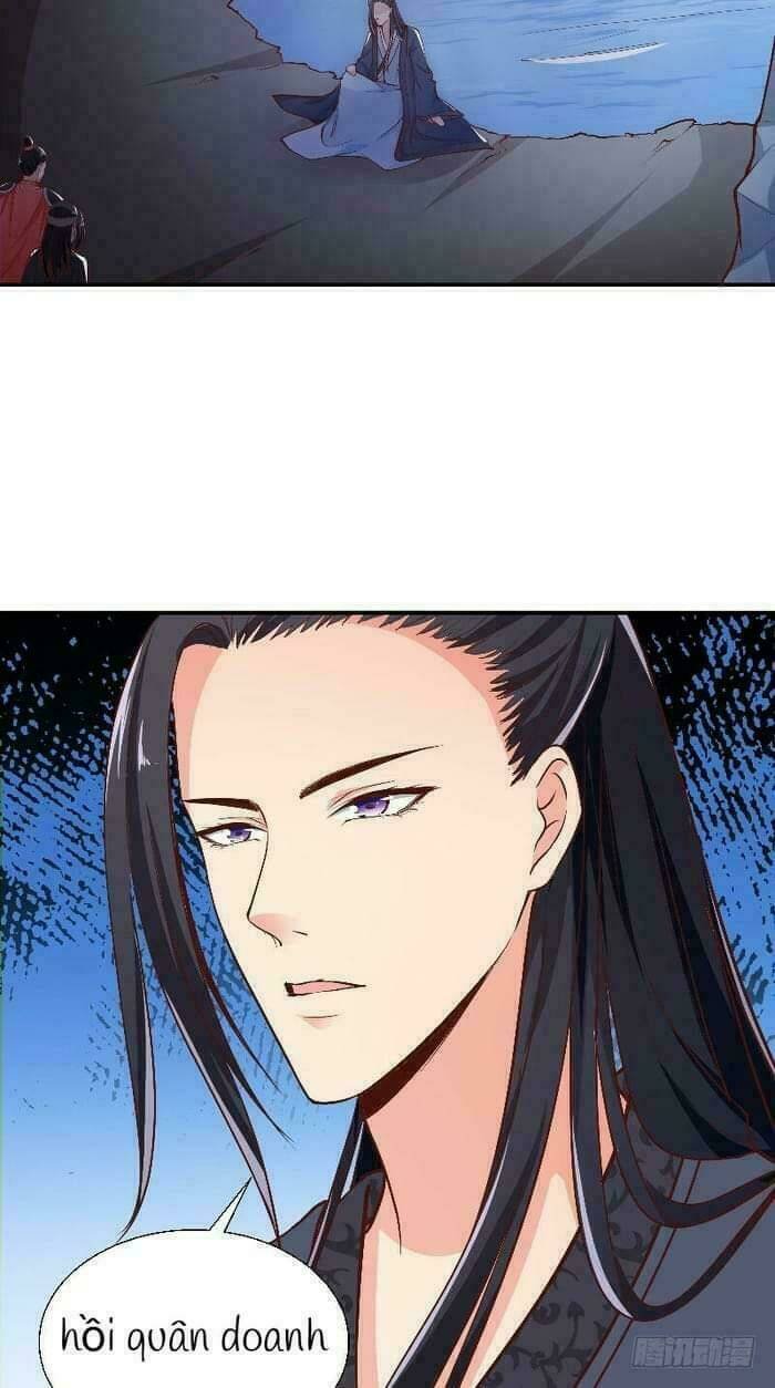 thịnh thế y nữ - lãnh vương sủng phi chapter 7 18