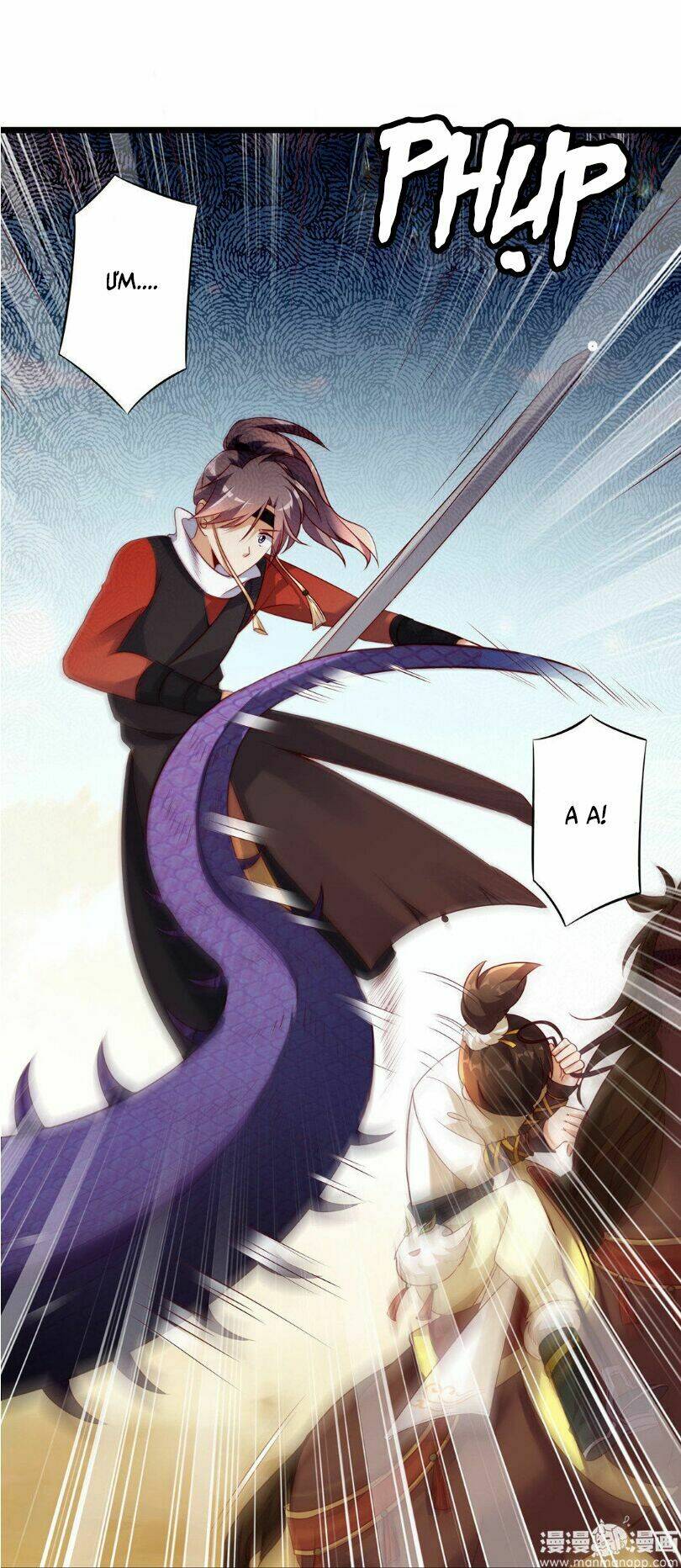 thiên kim bất hoán chapter 5 25