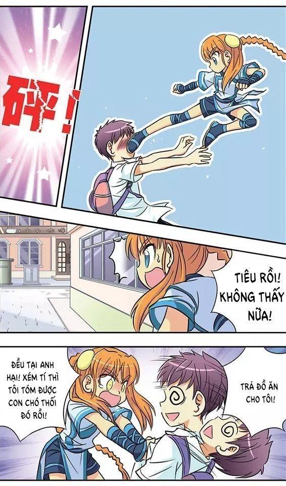 nặc á chi điệp chapter 17 10