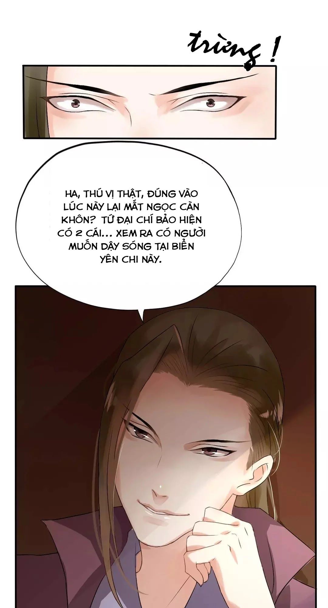 bồng sơn viễn chapter 2.1 12