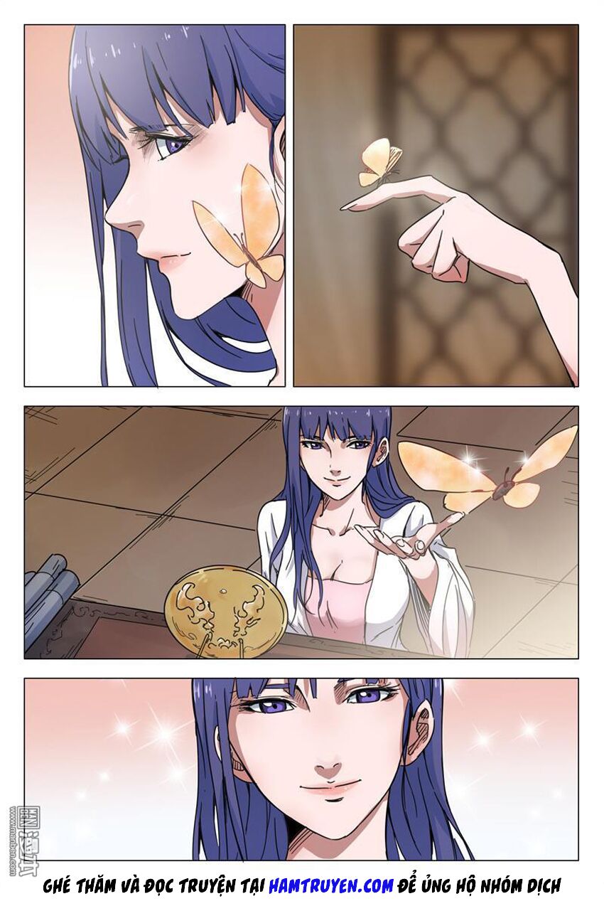 vạn giới tiên trung chapter 140 3