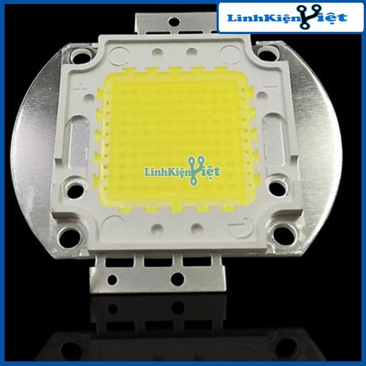 LED Luxeon Công Suất 100W 36V Sáng Trắng