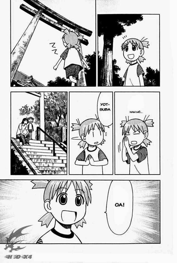 yotsubato! chapter 5 20