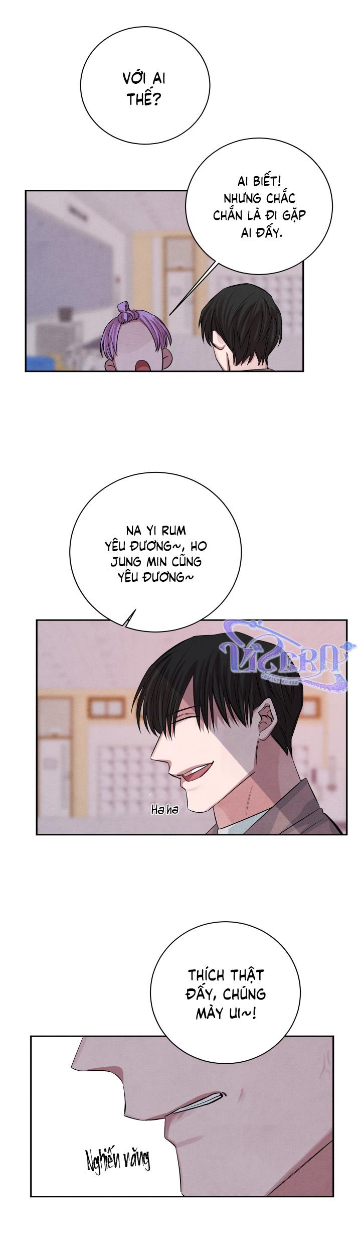 âm thanh của san hô chapter 24 10