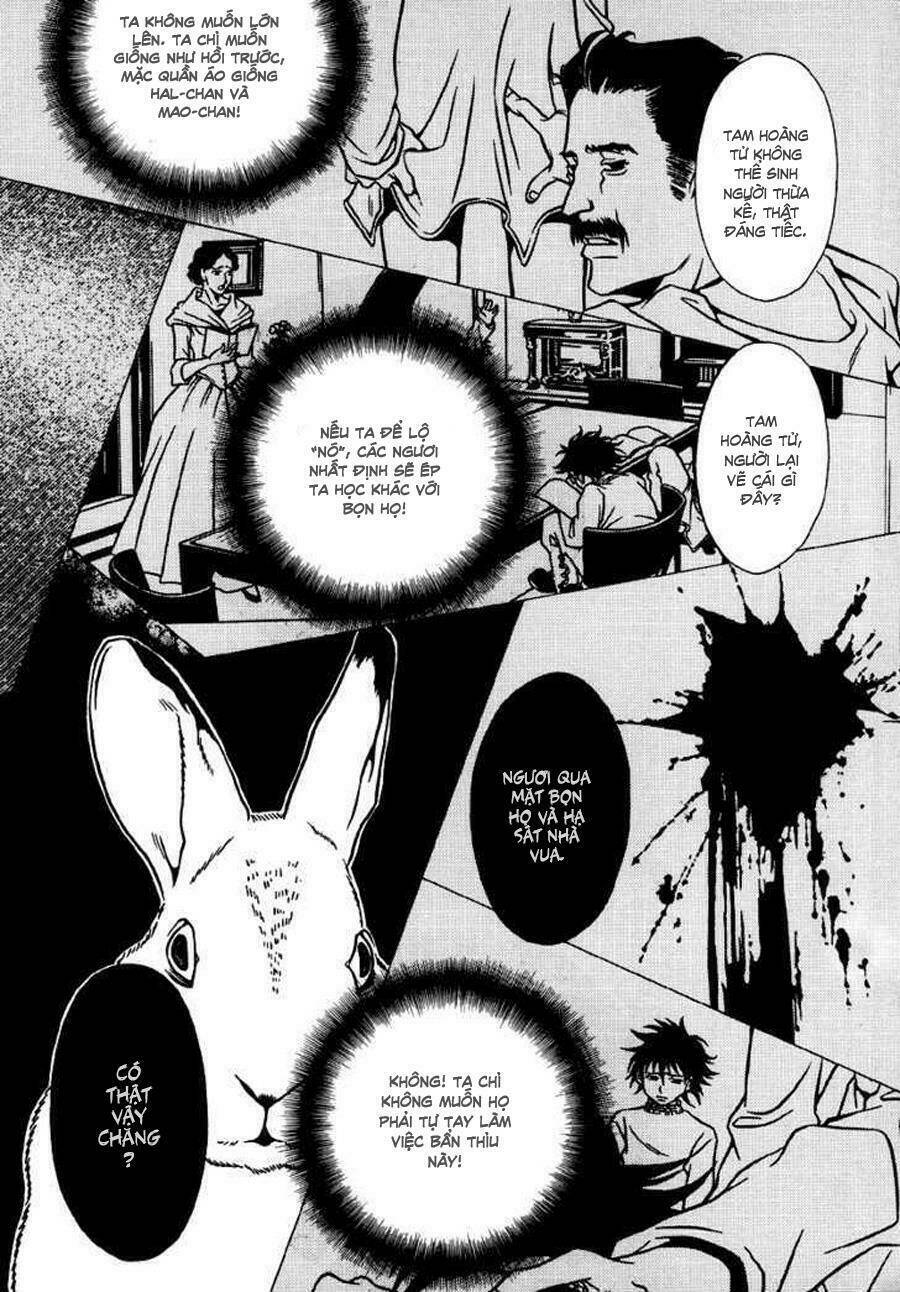 dokuhime - công chúa độc dược chapter 15 25