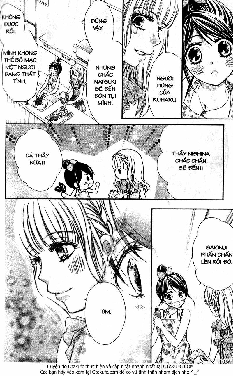 hachimitsu ni hatsukoi chapter 26 9