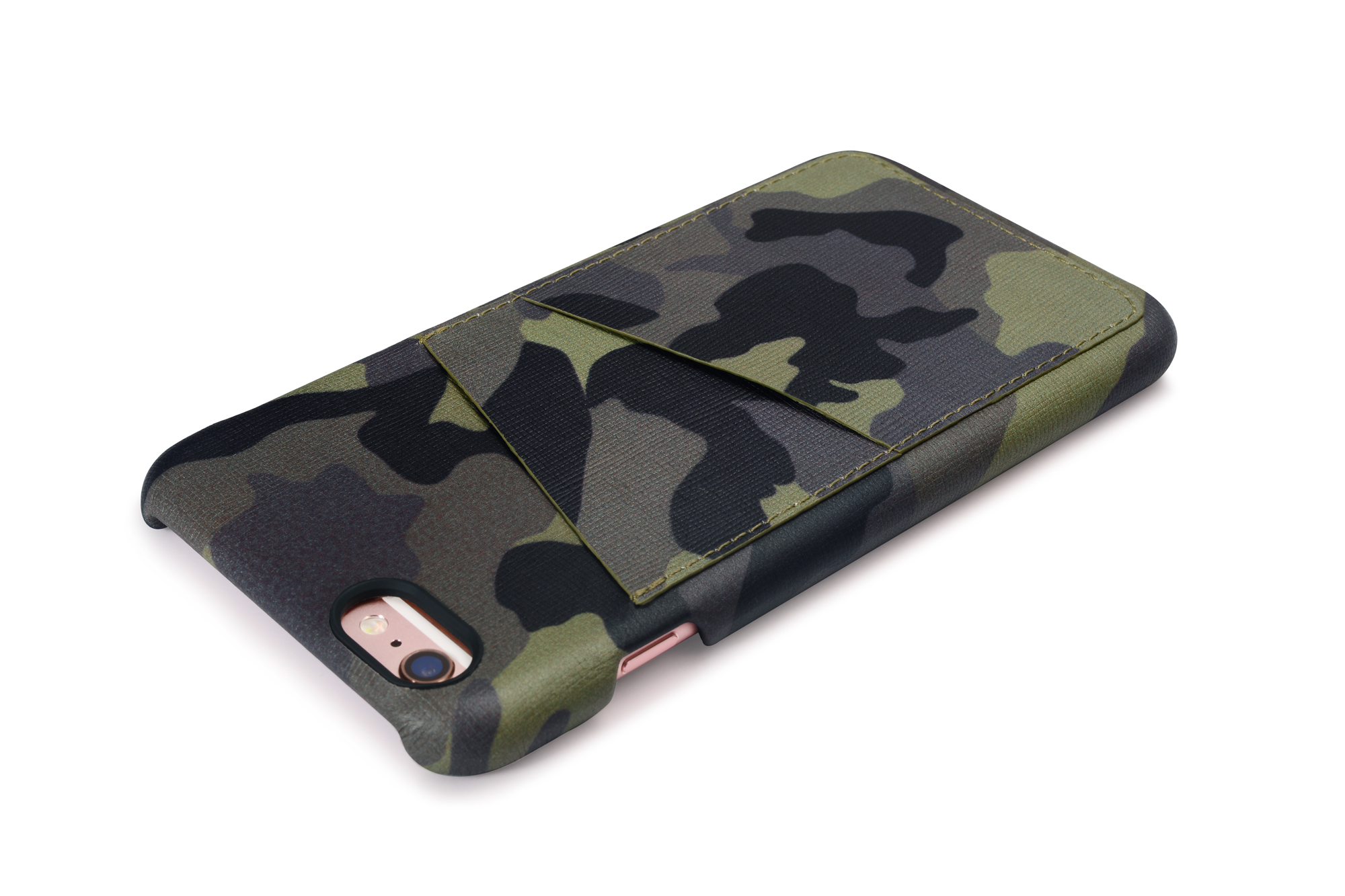 Ốp lưng Army iPhone 6/6s và iPhone 6/6s Plus iCarer - Hàng chính hãng