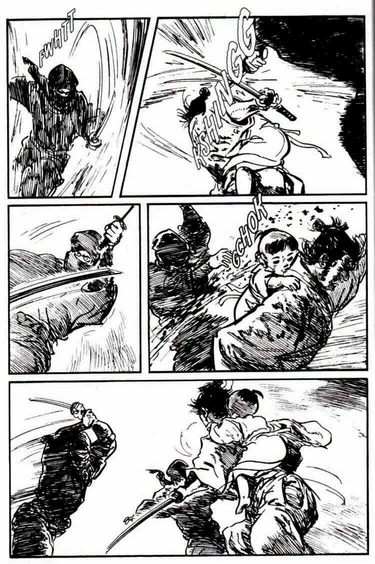lone wolf and cub chapter 138 31