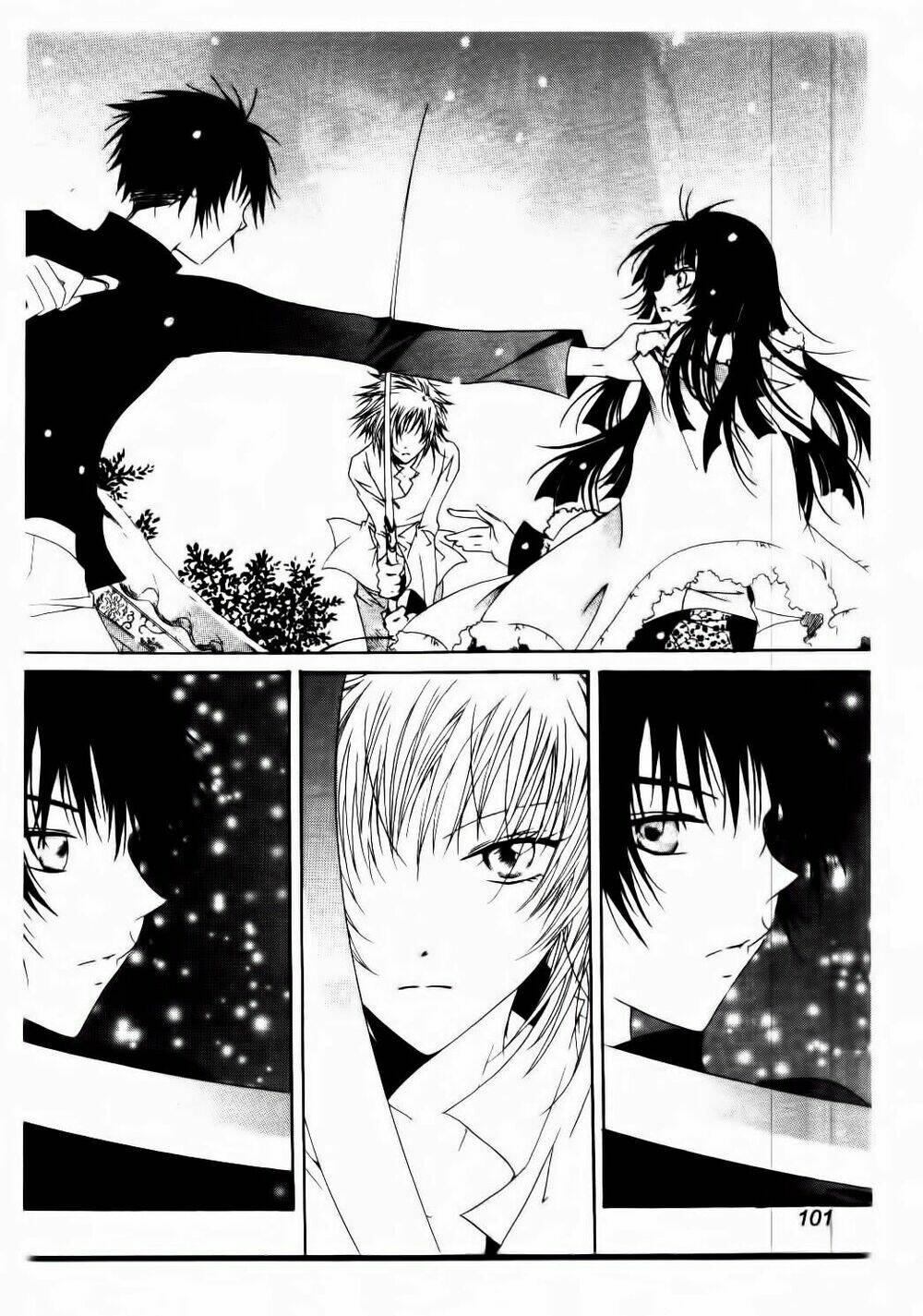 nabi - cánh bướm chapter 4 25