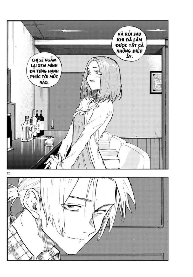 bản nhạc của kẻ đi dạo đêm chapter 100 19