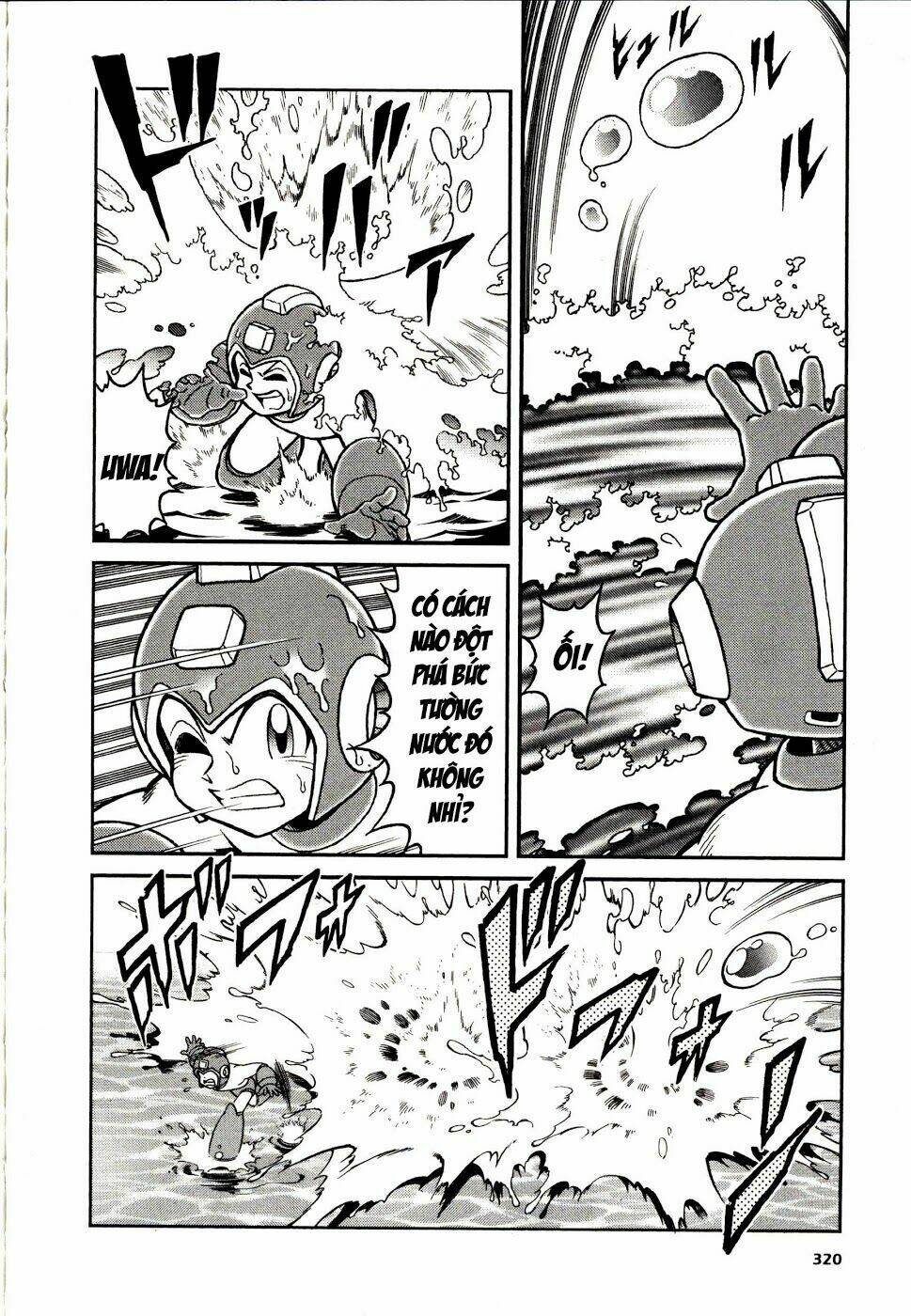 rockman: series chapter 9 25