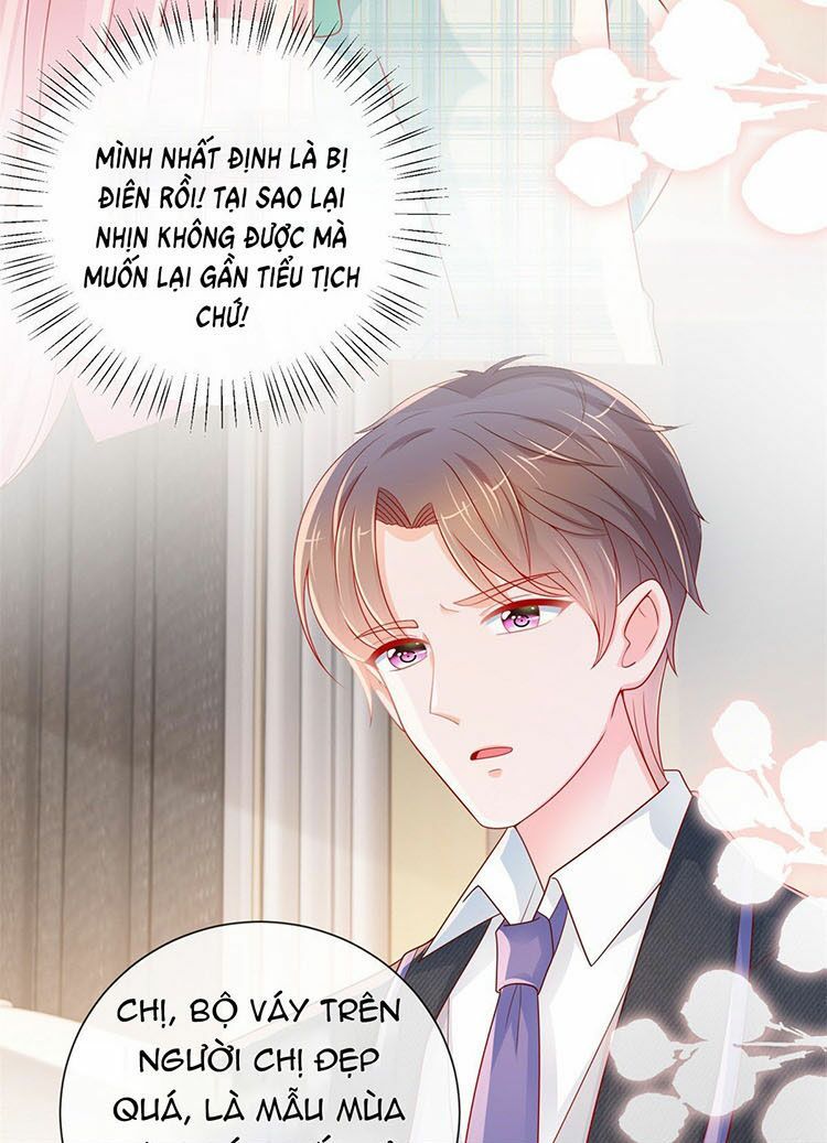 ẩn hôn 100%: chọc tức vợ yêu mua một tặng một chapter 281 8