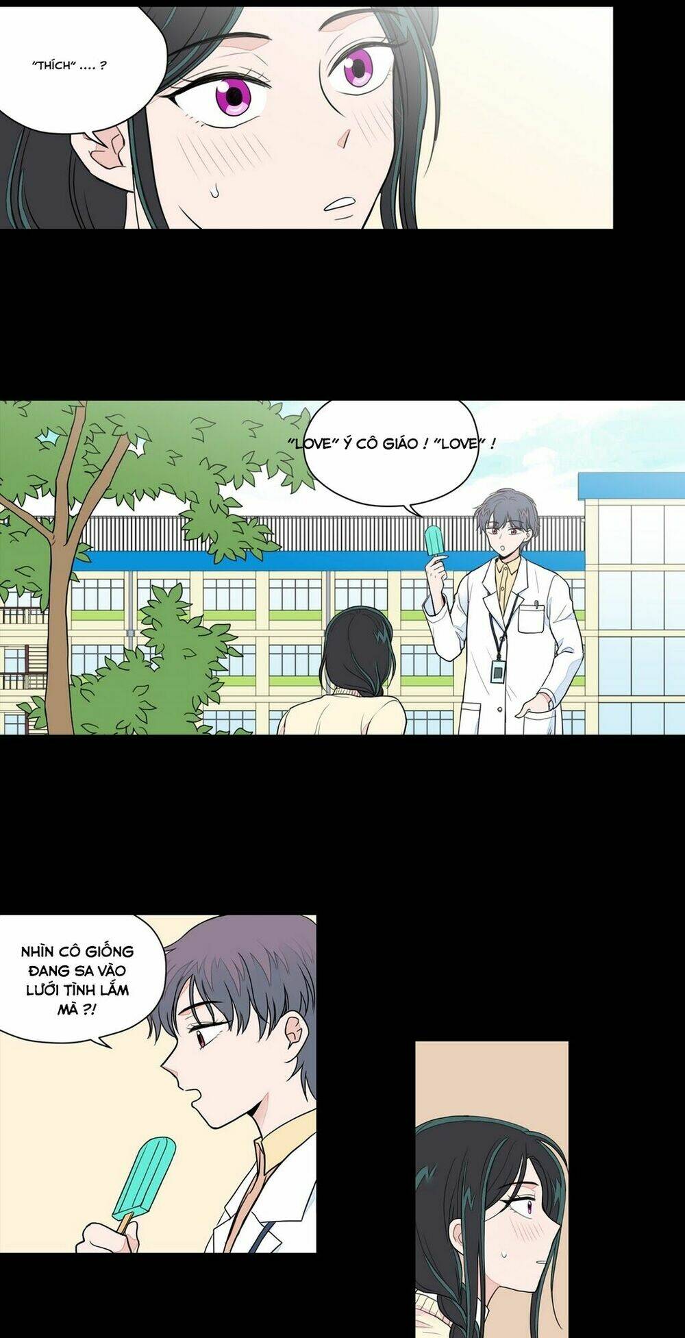 cậu nhóc tiểu học mà tôi yêu! chapter 11 3