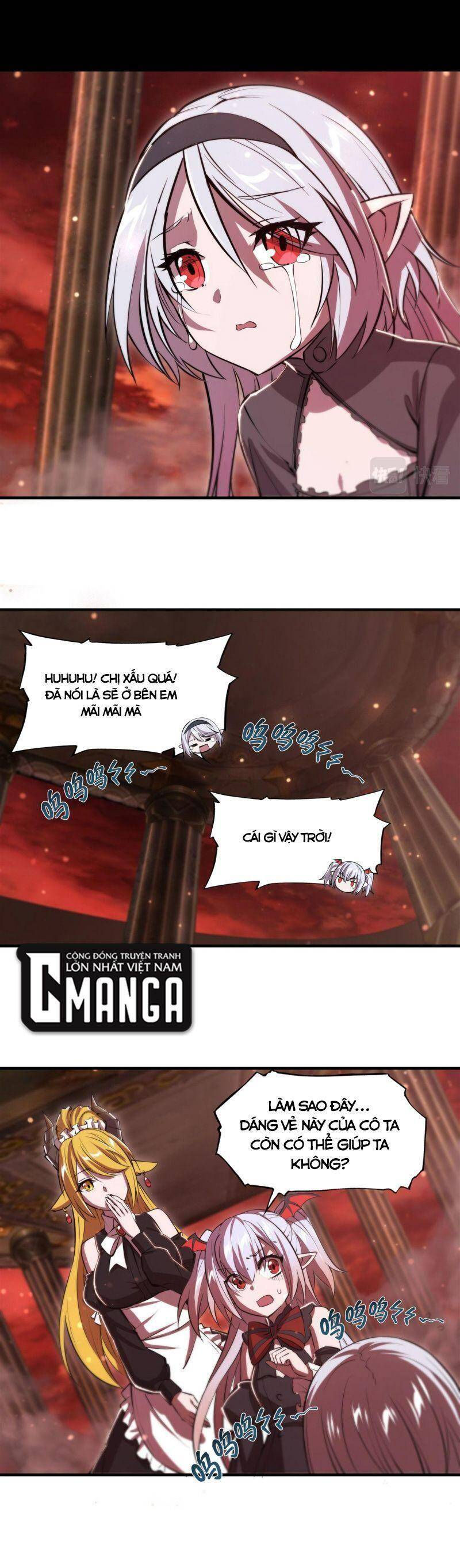 huyết cơ và kỵ sĩ chapter 248 15